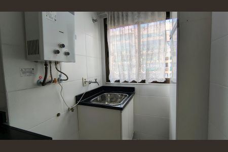 Apartamento para alugar com 66m², 2 quartos e 1 vaga Apartamento para alugar com 66m², 2 quartos e 1 vagaCozinha e Área de Serviço