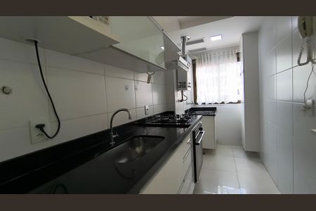 Apartamento para alugar com 66m², 2 quartos e 1 vaga Apartamento para alugar com 66m², 2 quartos e 1 vagaCozinha e Área de Serviço