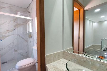 Casa para alugar com 400m², 6 quartos e 4 vagas Casa para alugar com 400m², 6 quartos e 4 vagasBanheiro Social