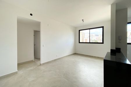 Apartamento à venda com 60m², 2 quartos e 2 vagas Apartamento à venda com 60m², 2 quartos e 2 vagasSala