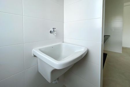 Apartamento à venda com 60m², 2 quartos e 2 vagas Apartamento à venda com 60m², 2 quartos e 2 vagasÁrea de Serviço