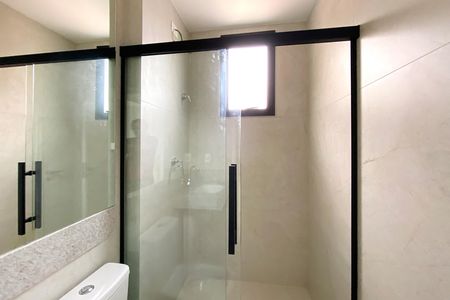 Apartamento à venda com 60m², 2 quartos e 2 vagas Apartamento à venda com 60m², 2 quartos e 2 vagasBanheiro da Suíte 2