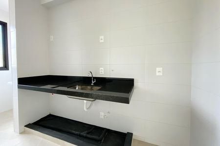 Apartamento à venda com 60m², 2 quartos e 2 vagas Apartamento à venda com 60m², 2 quartos e 2 vagasCozinha