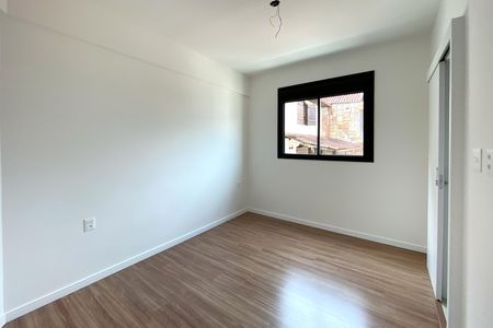 Suite 1 de apartamento à venda com 2 quartos, 60m² em Serra, Belo Horizonte