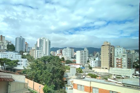 Vista Suite 1 de apartamento à venda com 2 quartos, 60m² em Serra, Belo Horizonte