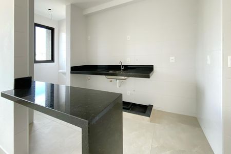 Apartamento à venda com 60m², 2 quartos e 2 vagas Apartamento à venda com 60m², 2 quartos e 2 vagasCozinha