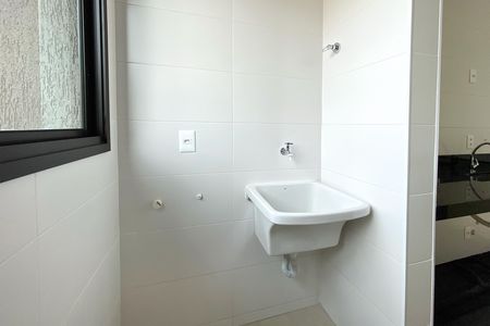 Apartamento à venda com 60m², 2 quartos e 2 vagas Apartamento à venda com 60m², 2 quartos e 2 vagasÁrea de Serviço