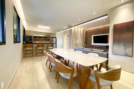 Apartamento à venda com 117m², 2 quartos e 2 vagas Apartamento à venda com 117m², 2 quartos e 2 vagasÁrea comum