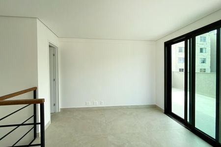 Apartamento à venda com 117m², 2 quartos e 2 vagas Apartamento à venda com 117m², 2 quartos e 2 vagasCobertura