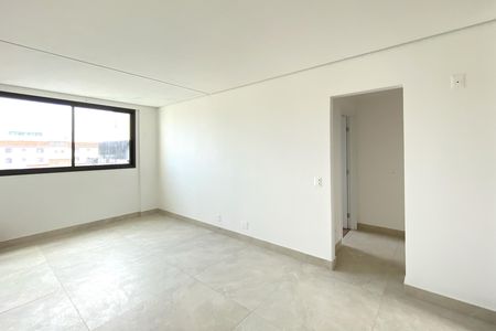 Sala de apartamento à venda com 2 quartos, 117m² em Serra, Belo Horizonte