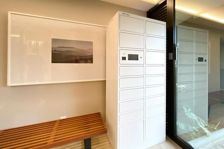 Apartamento à venda com 117m², 2 quartos e 2 vagas Apartamento à venda com 117m², 2 quartos e 2 vagasÁrea comum