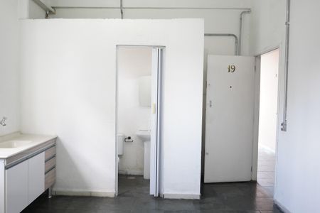 Studio de kitnet/studio para alugar com 1 quarto, 25m² em Brás, São Paulo