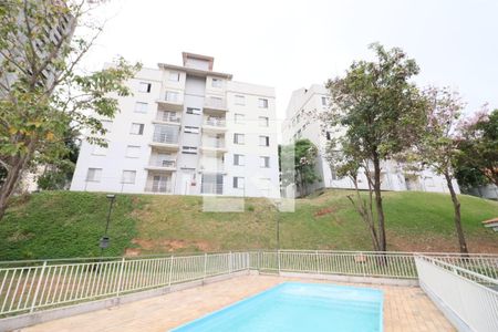 Apartamento para alugar com 55m², 2 quartos e 1 vagaÁrea Comum 