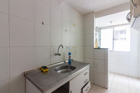 Apartamento para alugar com 55m², 2 quartos e 1 vagaCozinha 