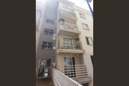 Apartamento para alugar com 55m², 2 quartos e 1 vagaFachada