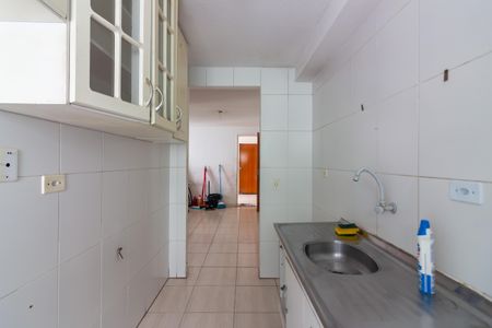 Apartamento para alugar com 55m², 2 quartos e 1 vagaCozinha 