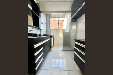 Apartamento à venda com 88m², 2 quartos e 1 vaga Apartamento à venda com 88m², 2 quartos e 1 vagaCozinha