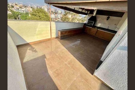 Apartamento à venda com 88m², 2 quartos e 1 vagaCobertura