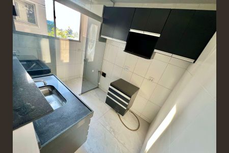 Apartamento à venda com 88m², 2 quartos e 1 vaga Apartamento à venda com 88m², 2 quartos e 1 vagaCozinha