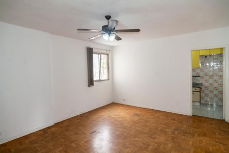 Sala de apartamento para alugar com 2 quartos, 77m² em Bela Vista, São Paulo