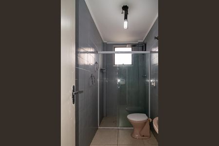 Banheiro Social de apartamento para alugar com 2 quartos, 77m² em Bela Vista, São Paulo