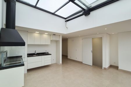 Apartamento para alugar com 105m², 3 quartos e 2 vagas Apartamento para alugar com 105m², 3 quartos e 2 vagasÁrea gourmet