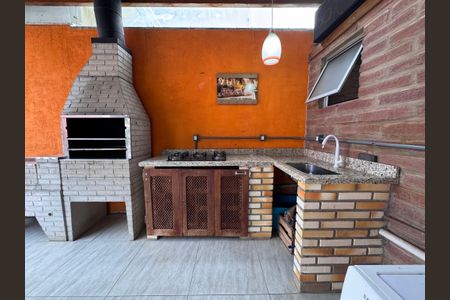 Casa à venda com 110m², 2 quartos e 4 vagasÁrea Externa