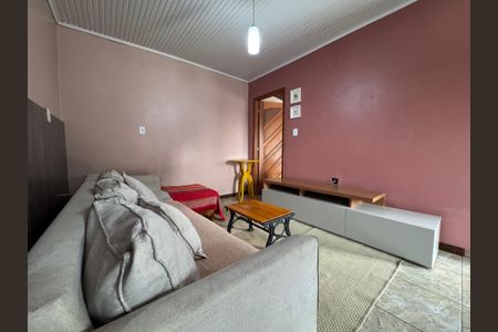 Casa à venda com 110m², 2 quartos e 4 vagasSala