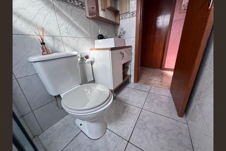 Casa à venda com 110m², 2 quartos e 4 vagasBanheiro