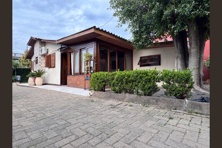 Casa à venda com 110m², 2 quartos e 4 vagasÁrea Externa