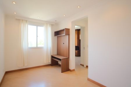 Sala de apartamento à venda com 2 quartos, 47m² em Vila Talarico, São Paulo