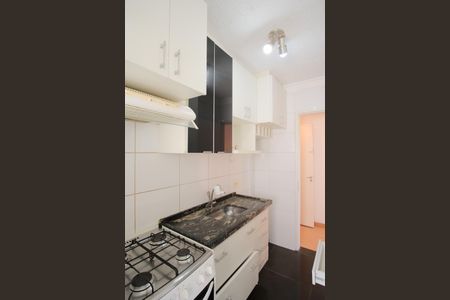 Apartamento à venda com 47m², 2 quartos e sem vagaCozinha