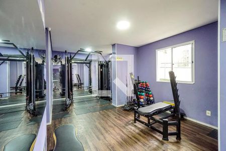 Apartamento à venda com 47m², 2 quartos e sem vaga Apartamento à venda com 47m², 2 quartos e sem vagaÁrea comum