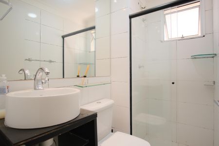 Apartamento à venda com 47m², 2 quartos e sem vagaBanheiro