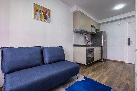 Studio de kitnet/studio à venda com 1 quarto, 24m² em Pinheiros, São Paulo