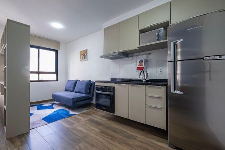 Studio de kitnet/studio à venda com 1 quarto, 24m² em Pinheiros, São Paulo