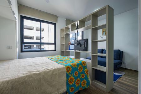 Studio de kitnet/studio à venda com 1 quarto, 24m² em Pinheiros, São Paulo