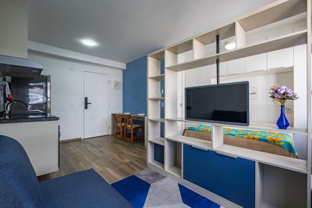 Studio de kitnet/studio à venda com 1 quarto, 24m² em Pinheiros, São Paulo