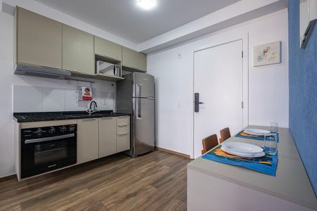 Studio de kitnet/studio à venda com 1 quarto, 24m² em Pinheiros, São Paulo