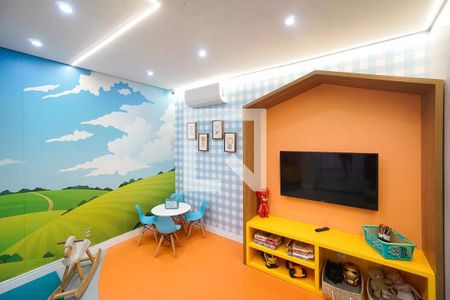 Apartamento para alugar com 34m², 2 quartos e sem vagaÁrea comum