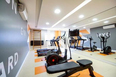 Apartamento para alugar com 34m², 2 quartos e sem vagaÁrea comum
