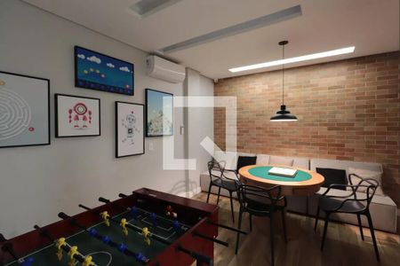 Apartamento para alugar com 34m², 2 quartos e sem vagaÁrea comum