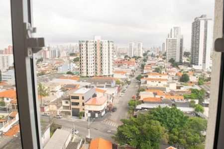Apartamento para alugar com 34m², 2 quartos e sem vagaCozinha e Área de Serviço Vista