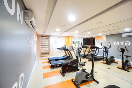 Apartamento para alugar com 34m², 2 quartos e sem vagaÁrea comum