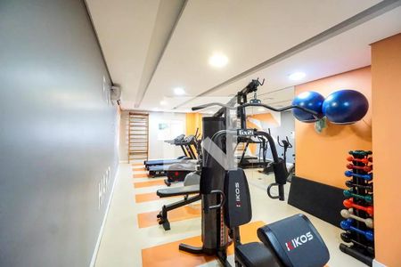 Apartamento para alugar com 34m², 2 quartos e sem vagaÁrea comum