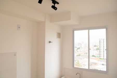 Apartamento para alugar com 34m², 2 quartos e sem vagaCozinha e Área de Serviço