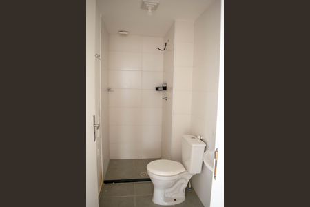 Apartamento para alugar com 34m², 2 quartos e sem vagaBanheiro social