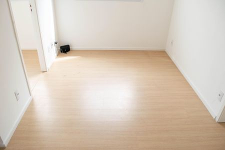 Sala de apartamento para alugar com 2 quartos, 34m² em Chácara Seis de Outubro, São Paulo