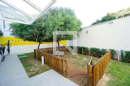 Apartamento para alugar com 34m², 2 quartos e sem vagaÁrea comum