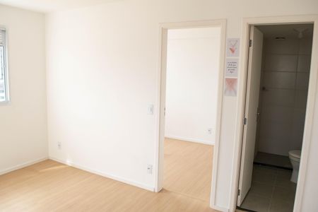 Apartamento para alugar com 34m², 2 quartos e sem vagaSala